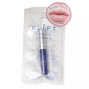 日本天然物研究所 PLACENTA & VITAMIN C LIP ESSENCE 唇部胎盤素維生素C.精華 6ML